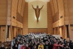 Esercizi spirituali al Colle Don Bosco - 2023 - 2024