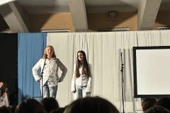 Festa della scuola 2025 - 2026 Trailer 3A e 3B