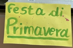 Festa di Primavera 2024 - 2025