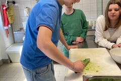 SEM 2024 - 2025 International Chef Academy