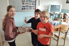 SEM 2024 - 2025 Piccola pasticceria