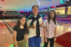 Settimana verde 2024 - 2025 Bowling