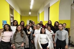Teatro in Inglese 2B - 2024 - 2025