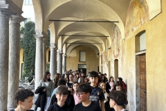 Visita a Varese 07.04.2025